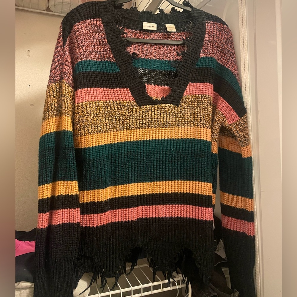 Daytrip Sweater